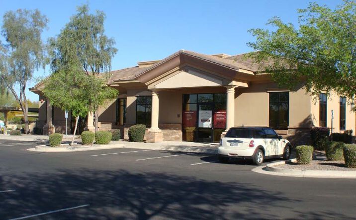 Pictures of Office, Industrial property located at 1635 N Greenfield Rd, Mesa, AZ 85202 for lease - image #1