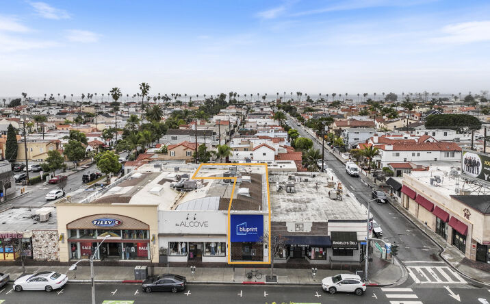 Pictures of Retail property located at 5280 2nd St, Long Beach, CA 90803 for lease - image #1