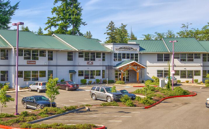 Pictures of Office property located at 6625 Wagner Way NW, Gig Harbor, WA 98335 for lease - image #1