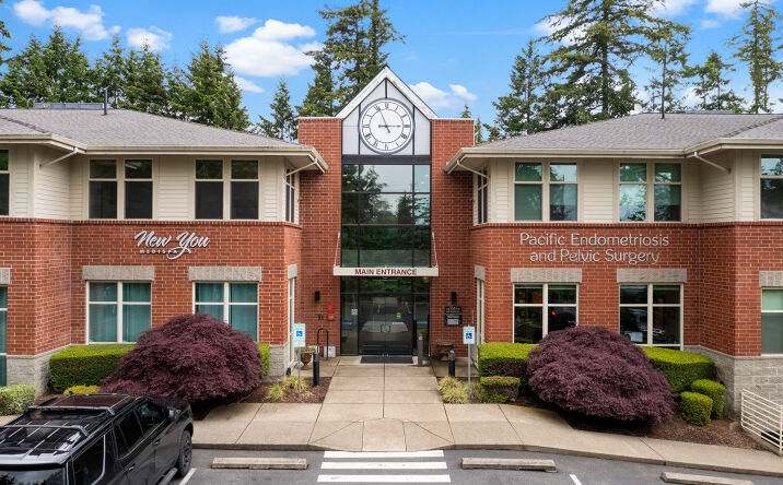 Pictures of Office property located at 5801 Soundview Dr, Gig Harbor, WA 98335 for lease - image #1