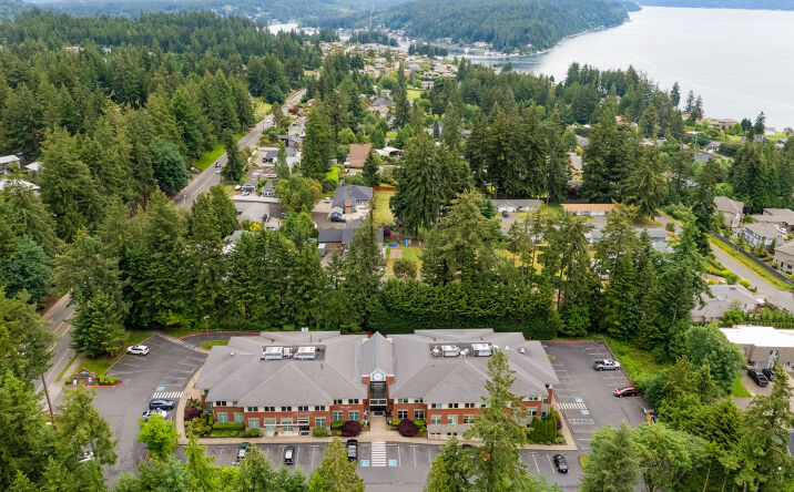 Pictures of Office property located at 5801 Soundview Dr, Gig Harbor, WA 98335 for lease - image #1