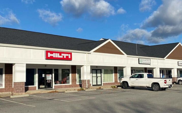 Pictures of Retail, Office property located at 155 Jefferson Blvd, Warwick, RI 02888 for lease - image #1