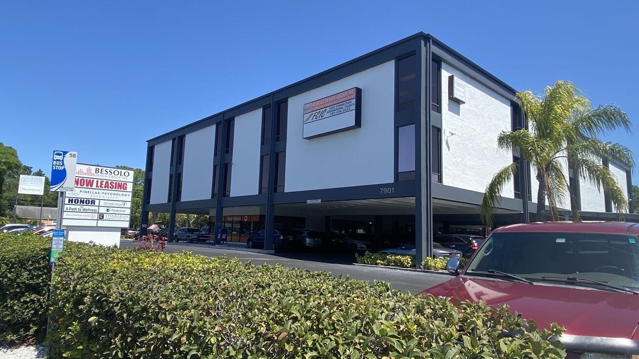 7901 4th Street North Ste 300 St Petersburg Fl 33702 7901 4th St N, St. Petersburg, FL 33702 - Office Space for Lease - Bay