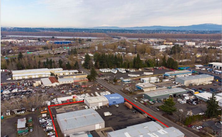 Pictures of Industrial property located at 5301 - 5317 NE 105th Avenue, Portland, OR 97220 for lease - image #1