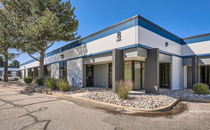 Pictures of Office, Industrial property located at 7344 S. Alton Way, Englewood, CO 80112 for lease - image #1
