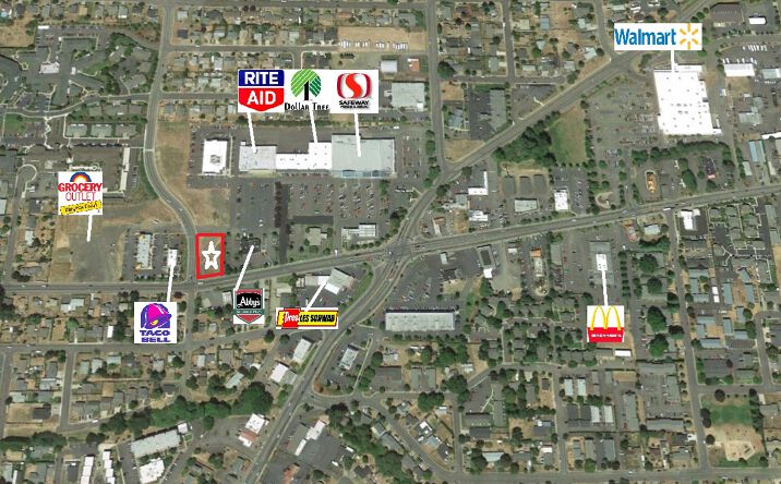 Pictures of Land property located at 174 W Ellendale Ave, Dallas, OR 97338 for lease - image #1