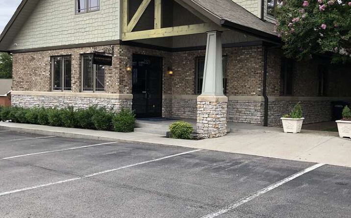 Pictures of Office property located at 2321 Rudolphtown Rd, Clarksville, TN 37043 for lease - image #1