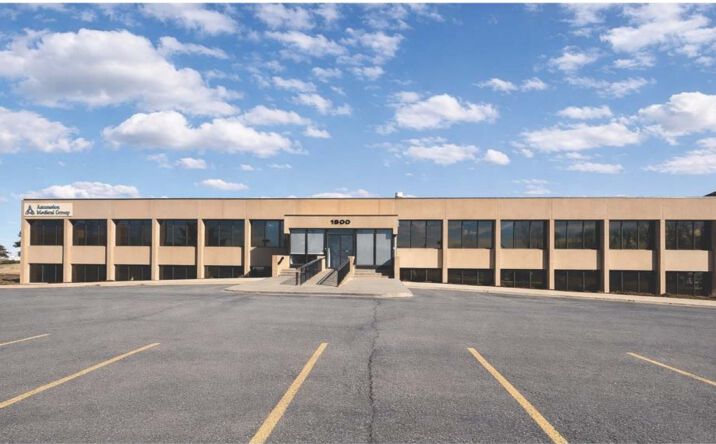Pictures of Office property located at 1900 N Amidon Ave, Wichita, KS 67203 for lease - image #1