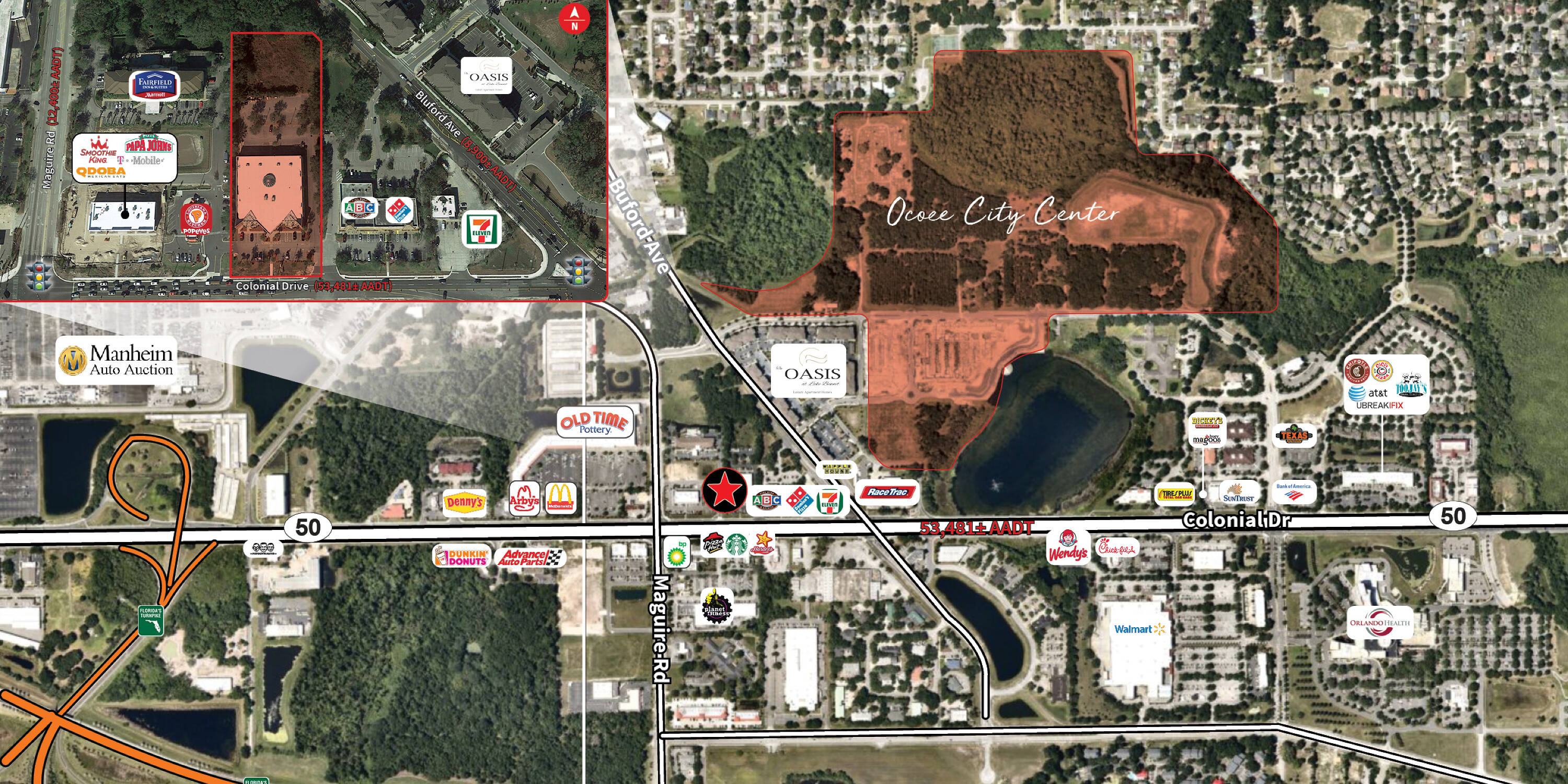 9401 W Colonial Dr Suite 360 Ocoee Fl 34761 - tn79luc