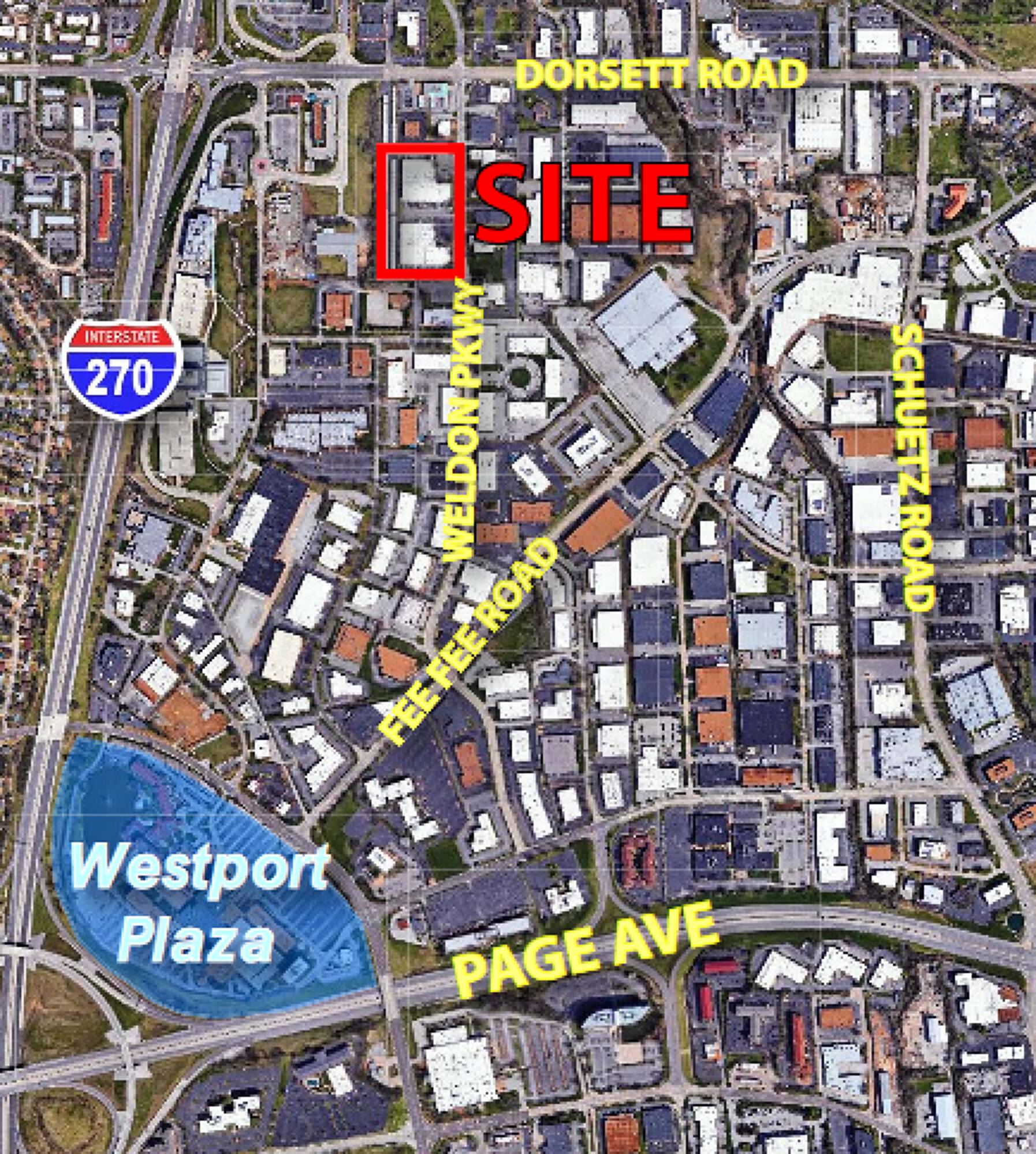 155 Weldon Pkwy, Maryland Heights, MO 63043