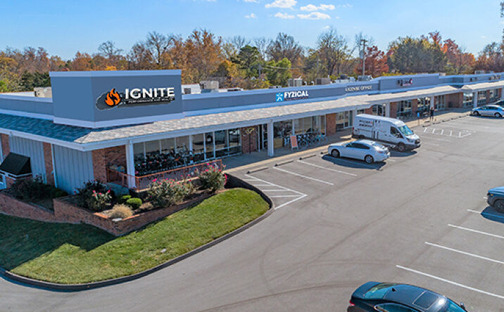 Pictures of Office property located at 14824 Clayton Rd, Chesterfield, MO 63017 for lease - image #1