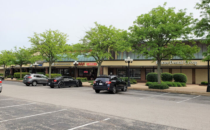 Pictures of Retail, Office property located at 111 Baxter Shops St, Manchester, MO 63011 for lease - image #1