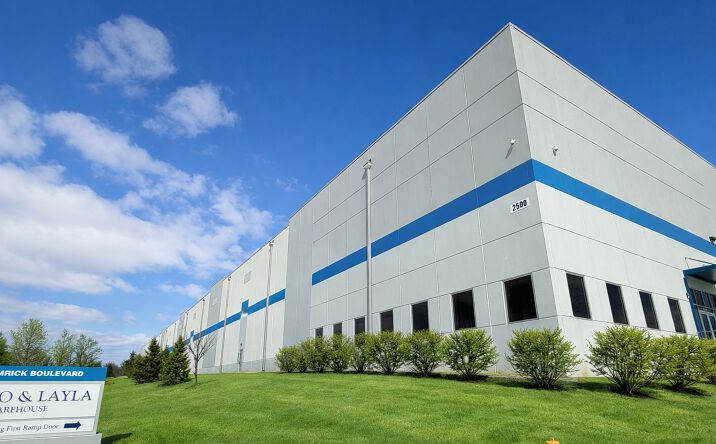 Pictures of Industrial property located at 2500 Emrick Blvd, Bethlehem, PA 18020 for lease - image #1