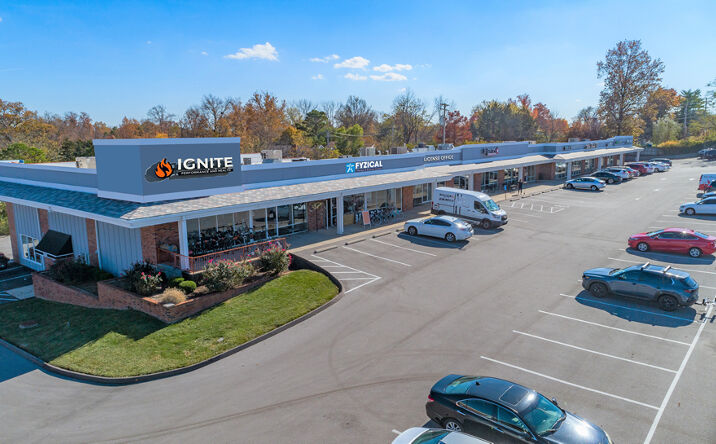 Pictures of Retail property located at 14830 Clayton Rd, Chesterfield, MO 63017 for lease - image #1