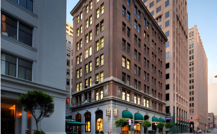 Pictures of Retail, Restaurant property located at 369 Pine Street, San Francisco, CA 94104 for lease - image #1
