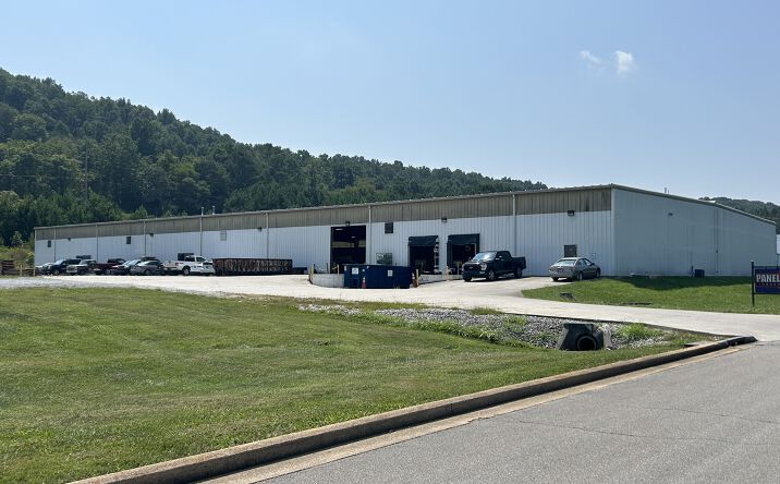 Pictures of Industrial property located at 2811 Northridge Dr, Athens, TN 37303 for lease - image #1