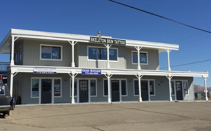 Pictures of Office property located at 10116 US-50, Mound House, NV 89706 for lease - image #1