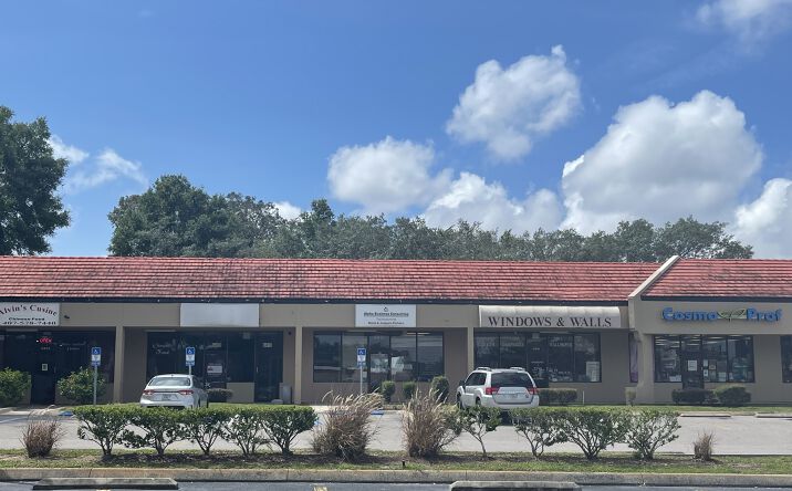 Pictures of Retail property located at 6404 W Colonial Dr, Orlando, FL 32818 for lease - image #1