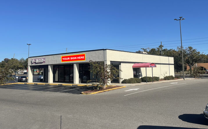 Pictures of Retail property located at 1230 S Broad St, Brooksville, FL 34601 for lease - image #1