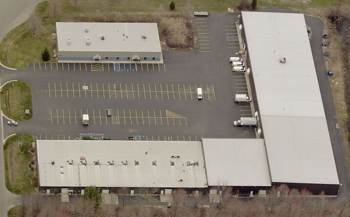 Pictures of Industrial property located at 6500 Schamber Dr, Muskegon, MI 49444 for lease - image #1