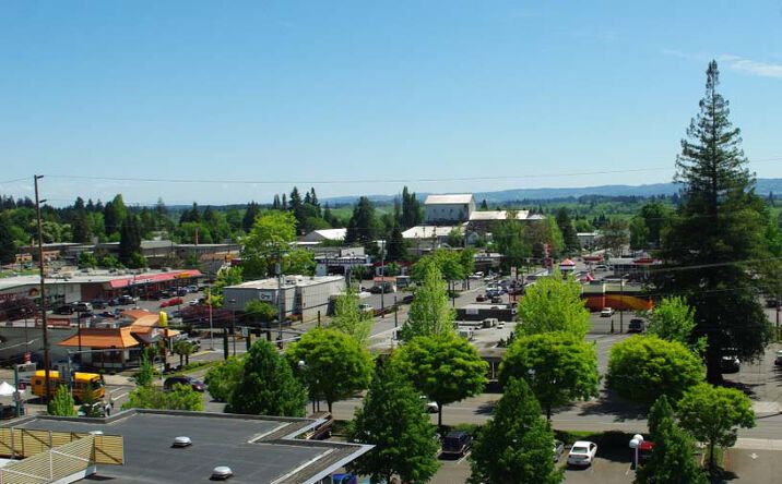 Pictures of Retail property located at 1075 SE Baseline Street, Hillsboro, OR 97123 for lease - image #1