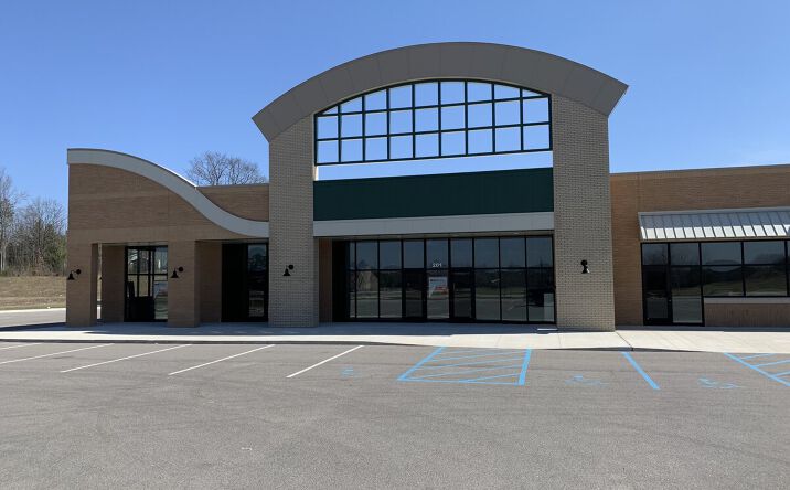 Pictures of Retail property located at 201 Teri-Dee Boulevard, Cadillac, MI 49601 for lease - image #1