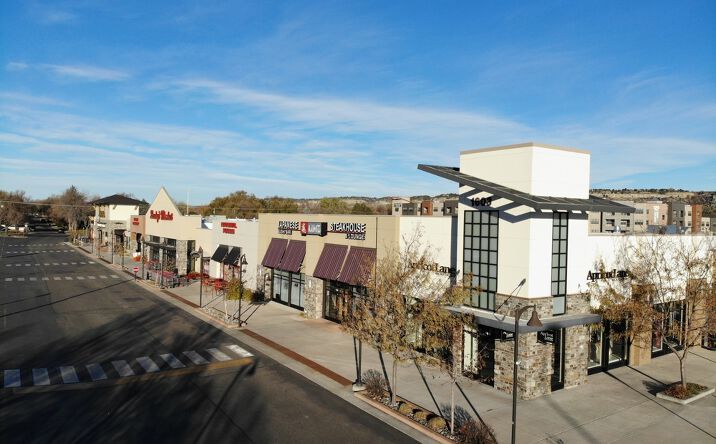Pictures of Retail, Office property located at 1603 Grand Ave, Billings, MT 59102 for lease - image #1