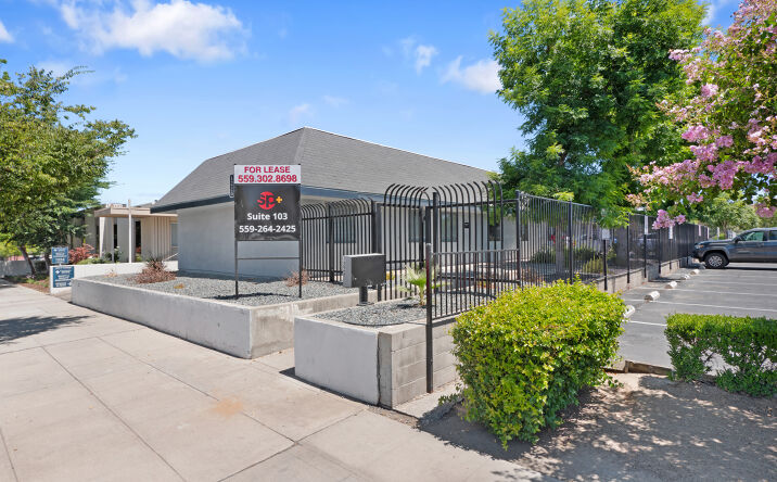 Pictures of Office property located at 1228 P St, Fresno, CA 93721 for lease - image #1