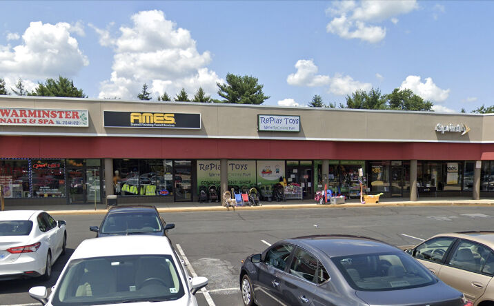 2190 York Rd, Jamison, PA 18929 - Retail Space for Lease - Jamison ...