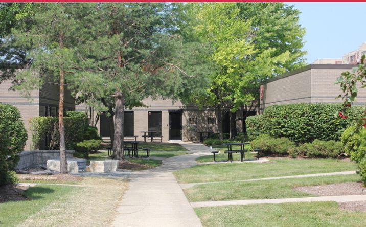 Pictures of Office property located at 8623 W Bryn Mawr Ave, Chicago, IL 60631 for lease - image #1
