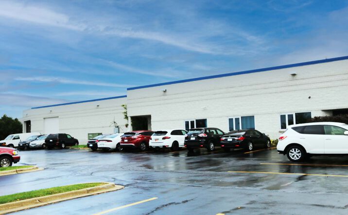Pictures of Office, Industrial property located at 121 Exchange Boulevard, Glendale Heights, IL 60139 for lease - image #1