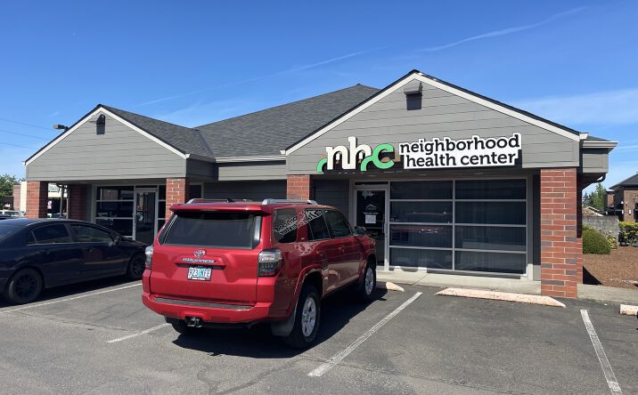 Pictures of Retail, Office property located at 178 SW 2nd Ave, Canby, OR 97013 for lease - image #1