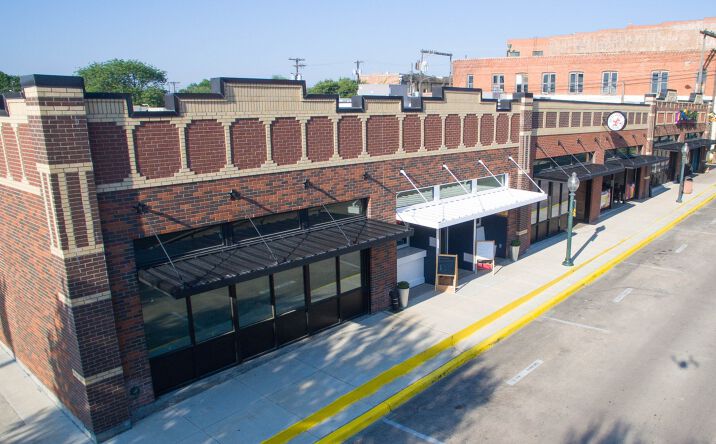 Pictures of Retail property located at 218 E Louisiana St, McKinney, TX 75069 for lease - image #1