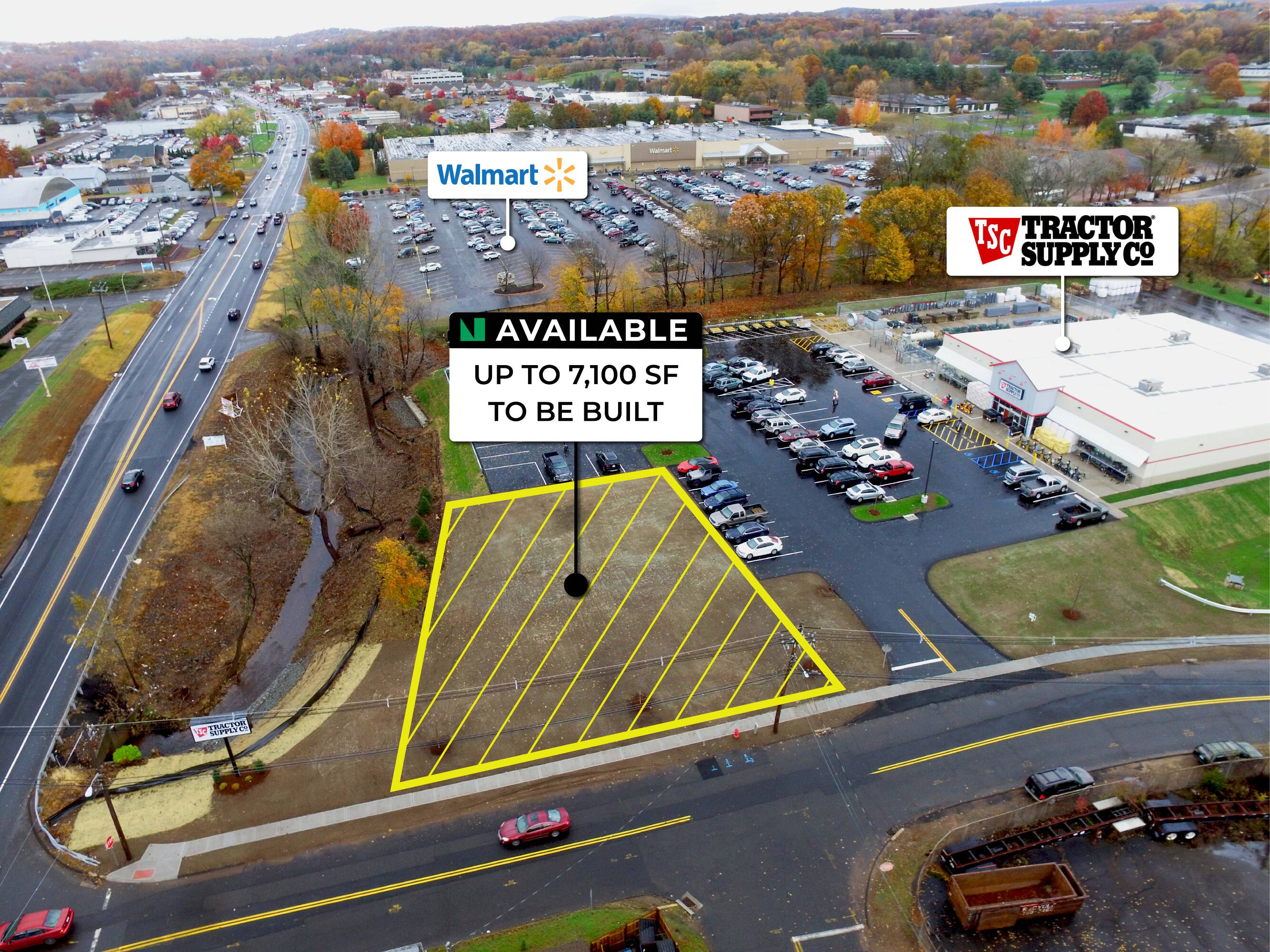 800 North Colony Road, Wallingford, CT 06492