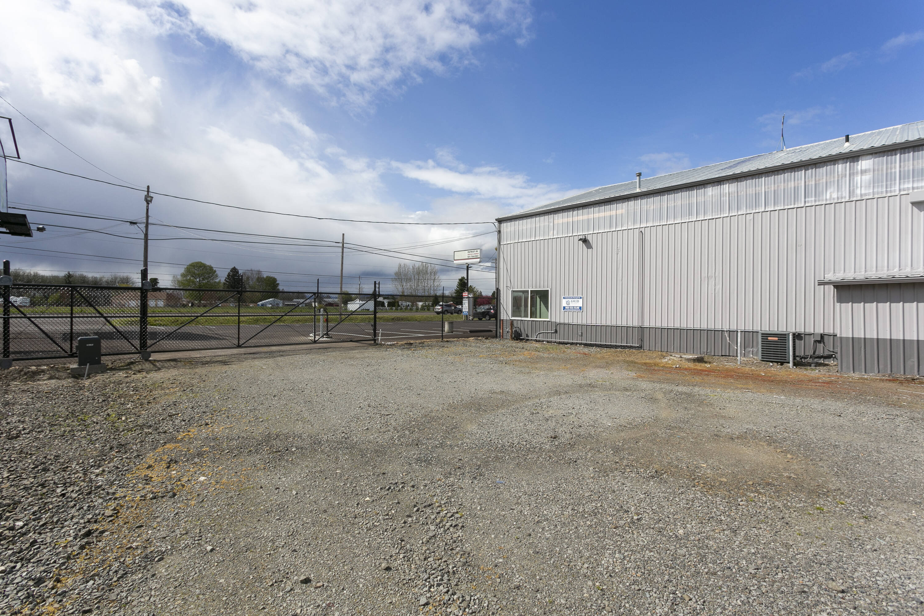 33919 Highway 99E Tangent OR 97389 Industrial Space For Lease 