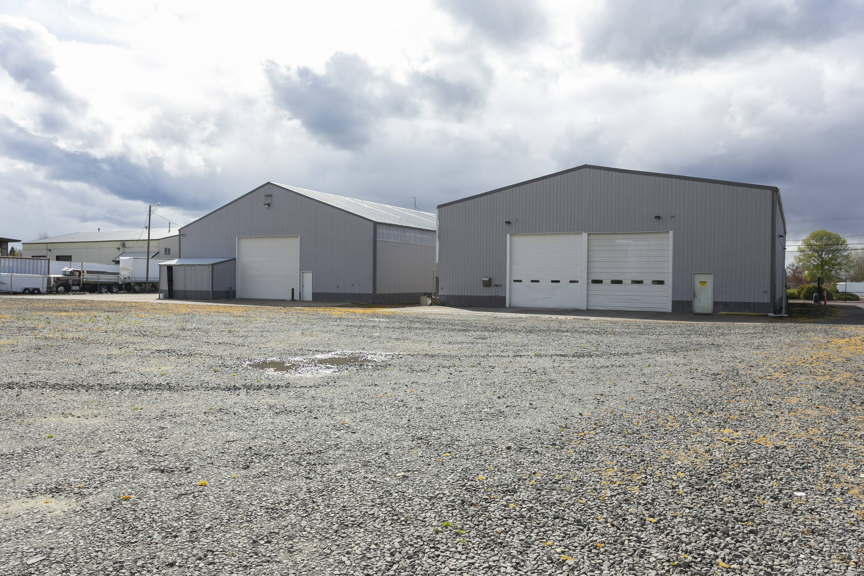 33919 Highway 99E Tangent OR 97389 Industrial Space For Lease 
