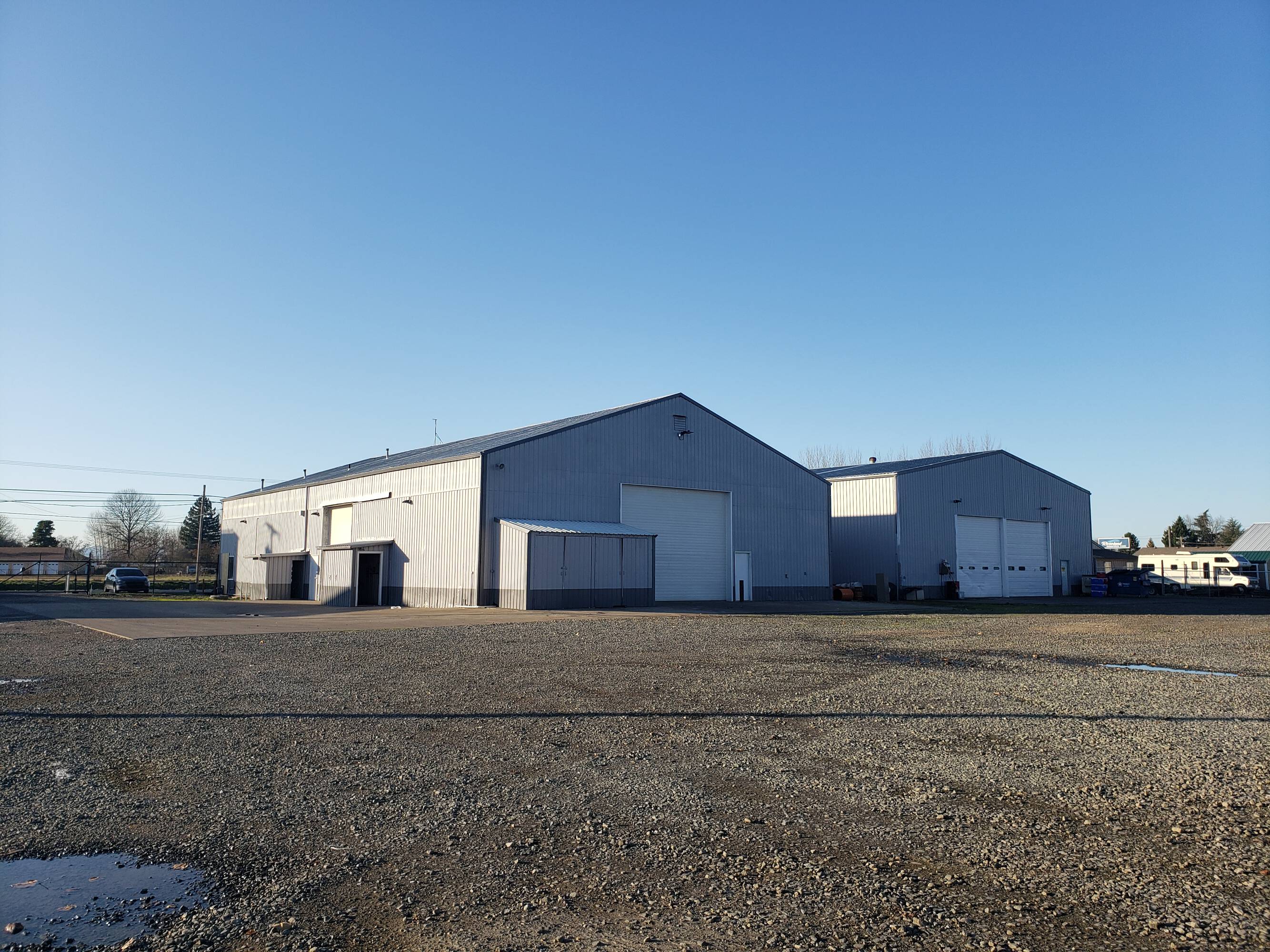 33919 Highway 99E Tangent OR 97389 Industrial Space For Lease 