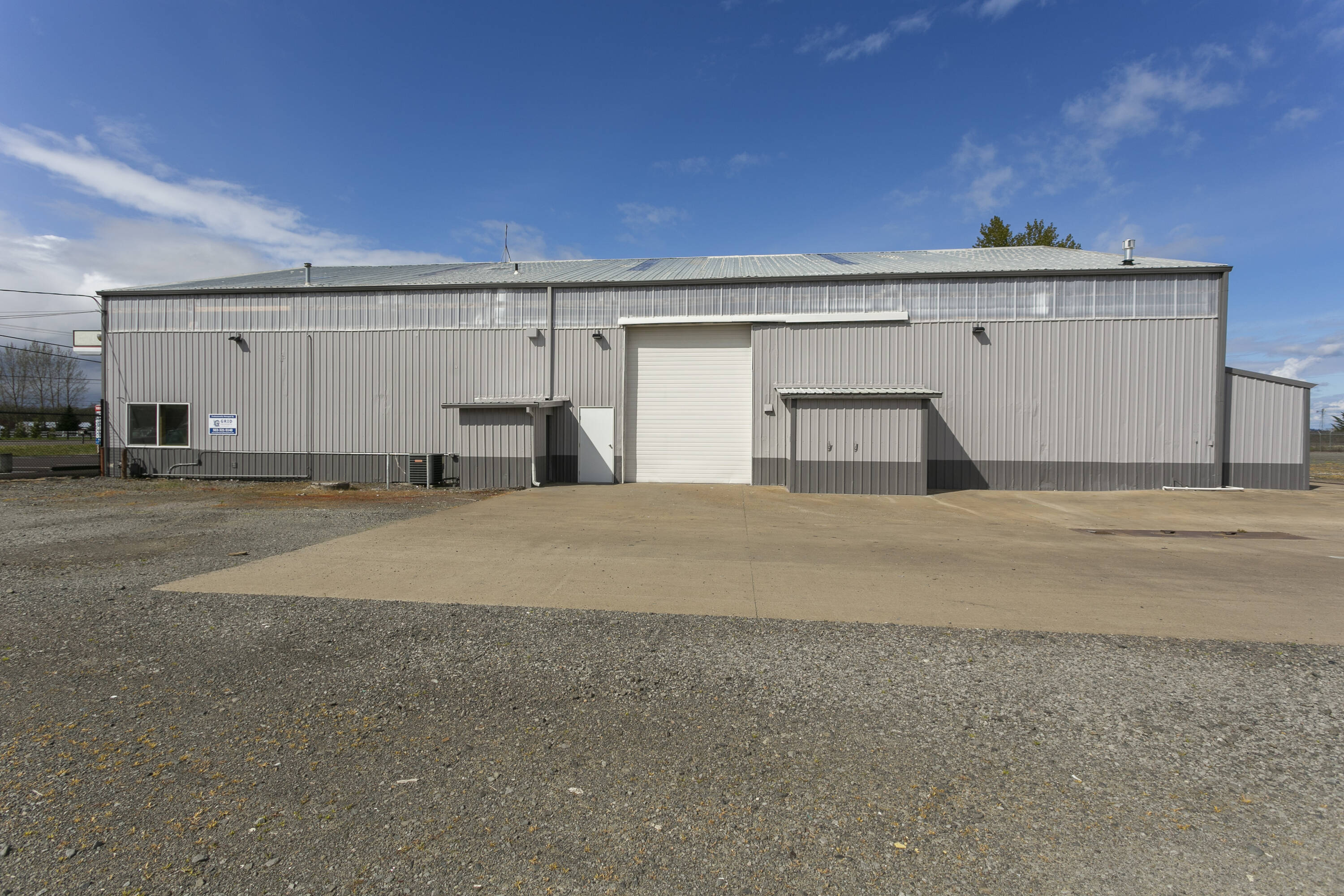 33919 Highway 99E Tangent OR 97389 Industrial Space For Lease 