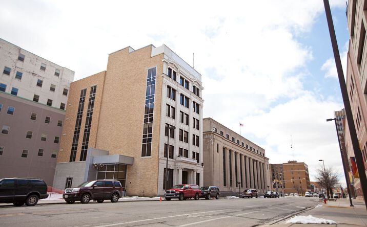 Pictures of Office property located at 112 W Jefferson Blvd, South Bend, IN 46601 for lease - image #1