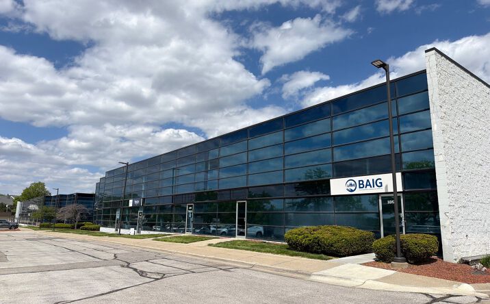 Pictures of Office, Industrial property located at 3315 N 107th St, Omaha, NE 68134 for lease - image #1