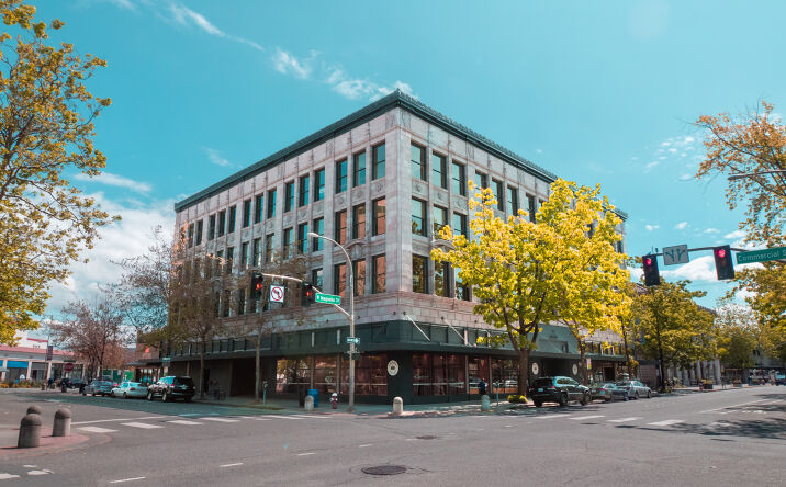 Pictures of Office property located at 114 W. Magnolia, Bellingham, WA 98225 for lease - image #1