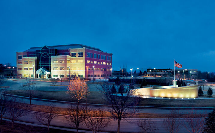 Pictures of Office property located at 11808 Miracle Hills Dr, Omaha, NE 68154 for lease - image #1