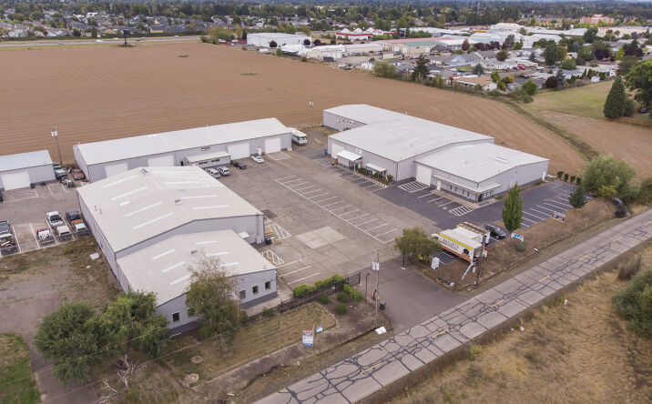 Pictures of Industrial, Office property located at 2200 Three Lakes Rd SE, Albany, OR 97322 for lease - image #1