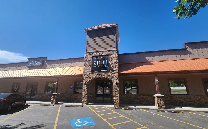 Pictures of Retail, Office property located at 205 Stockham Boulevard, Rigby, ID 83442 for lease - image #1