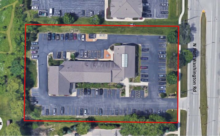 Pictures of Office property located at 10521 N Port Washington Rd, Mequon, WI 53092 for lease - image #1
