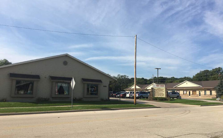 Pictures of Retail, Office property located at 555-575 Bayview Rd, Mukwonago, WI 53149 for lease - image #1
