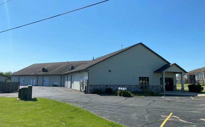 Pictures of Retail, Industrial property located at 1202-1208 E Bluff Rd, Whitewater, WI 53190 for lease - image #1