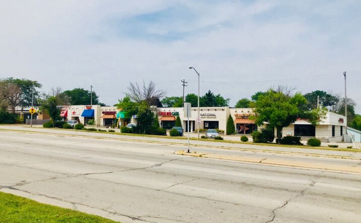 Pictures of Retail property located at 2705-2727 S 108Th St, West Allis, WI 53227 for lease - image #1