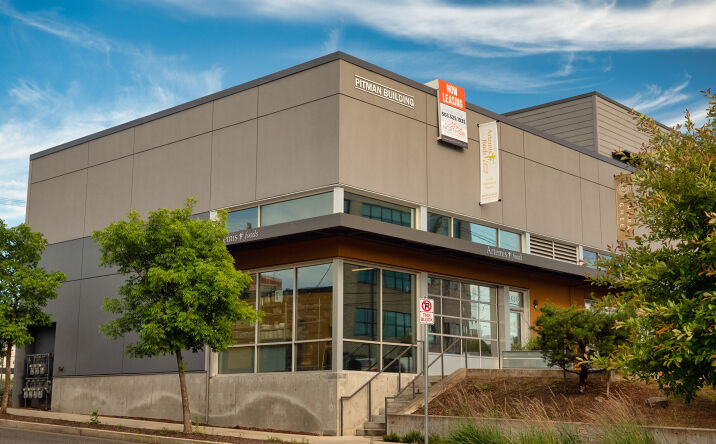 Pictures of Retail, Office, Industrial property located at 1650 SE 3rd Ave, Portland, OR 97214 for lease - image #1