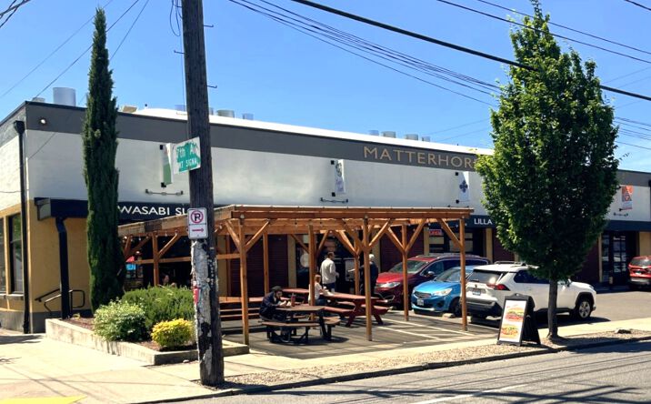 Pictures of Retail, Restaurant, Industrial property located at 940 SE Madison St, Portland, OR 97214 for lease - image #1